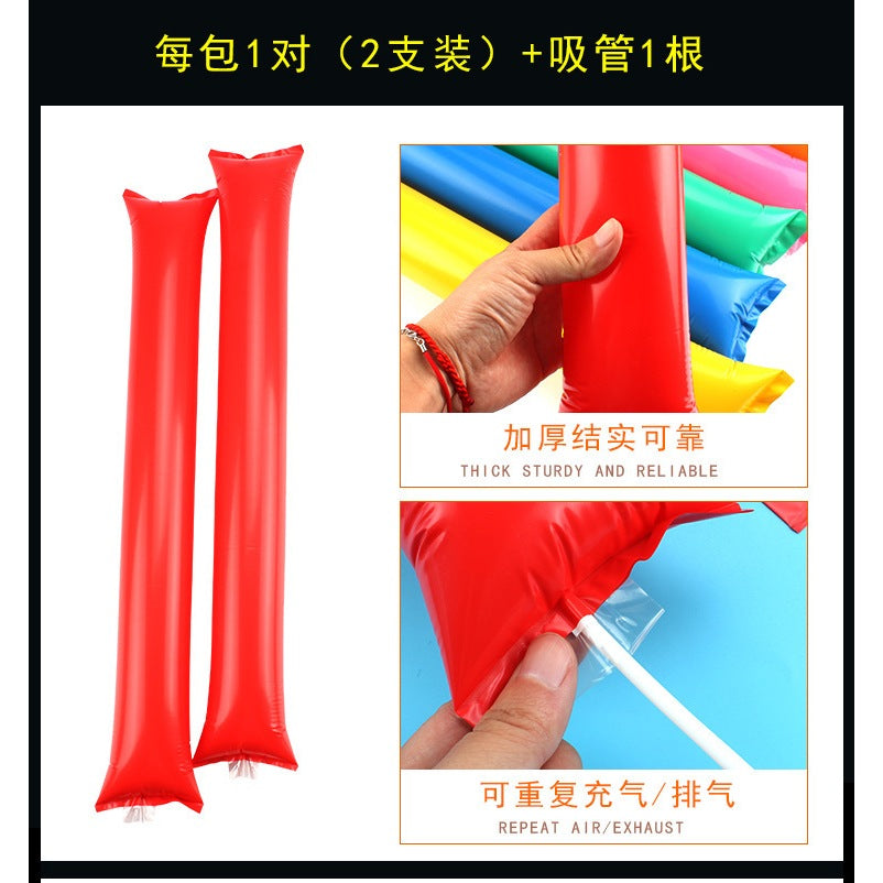 Cheers Sticks Balloons