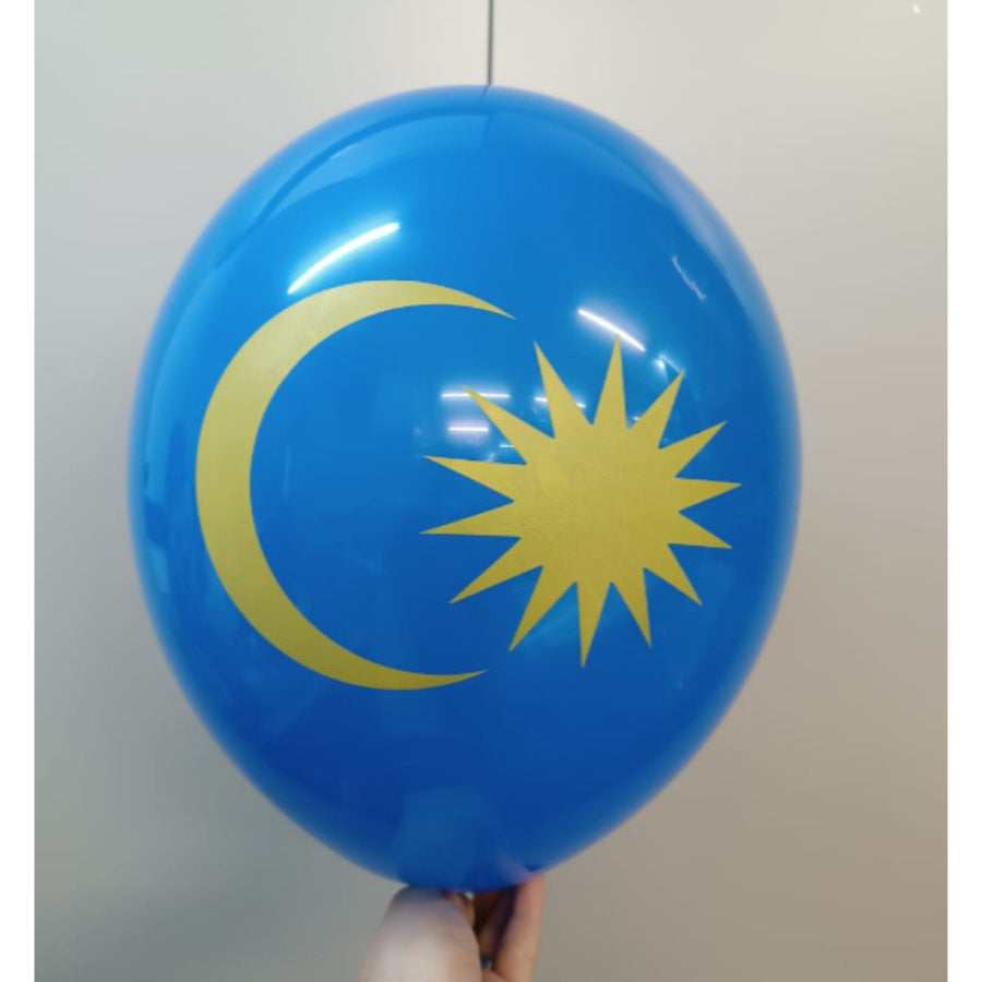 Merdeka - Foil Balloons