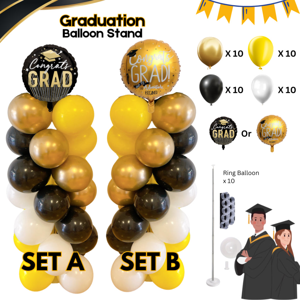 【Stand Set】Graduation