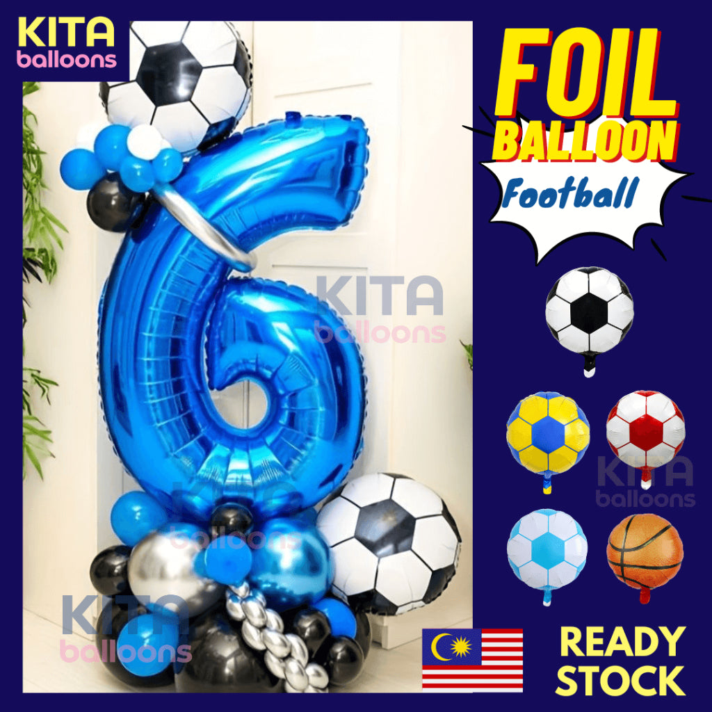 Football Balloons