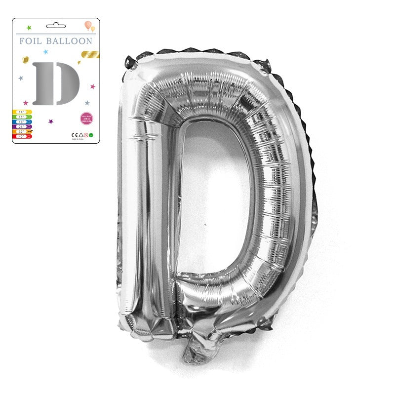 Merdeka - Foil Balloons