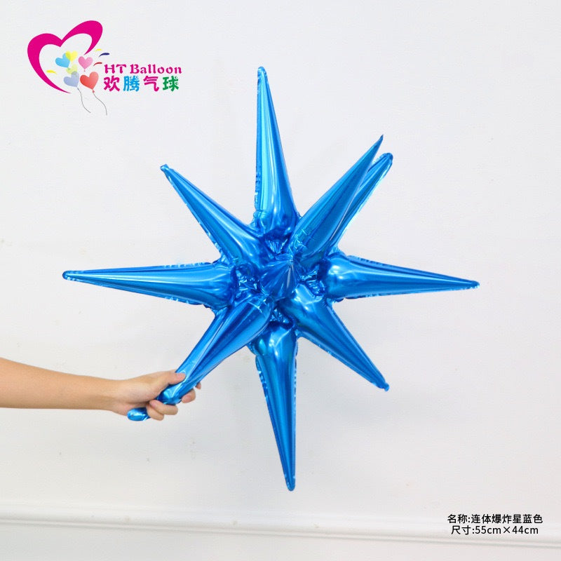 Merdeka - Foil Balloons