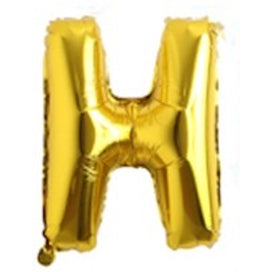 【16 inch】GOLD ABC & Numbers