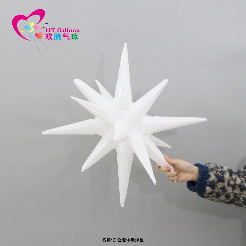Starburst Balloons