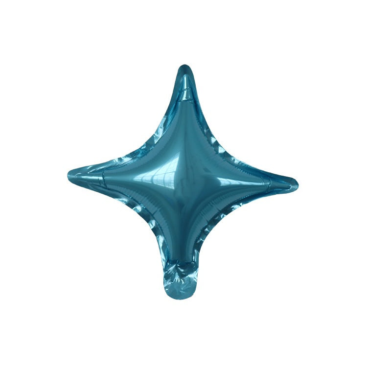 【10/26 inch】Pointed Star Balloons