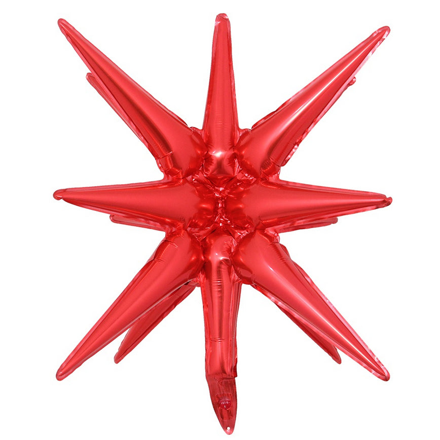 Starburst Balloons