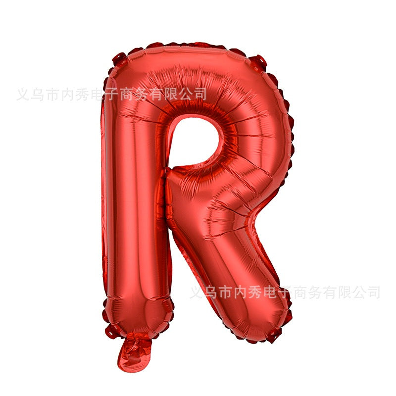 Merdeka - Foil Balloons