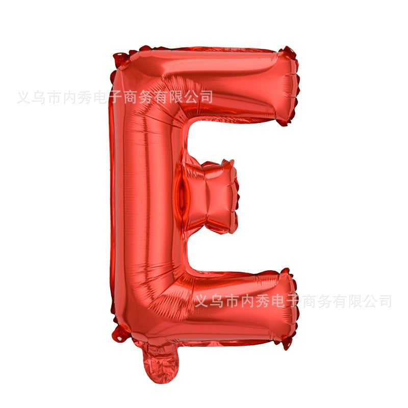 Merdeka - Foil Balloons