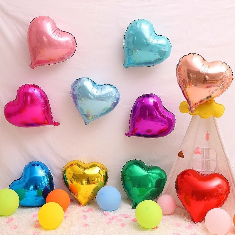 Merdeka - Foil Balloons