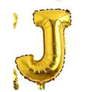 【16 inch】GOLD ABC & Numbers