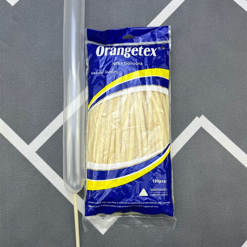 260Q Twisting - Orangetex