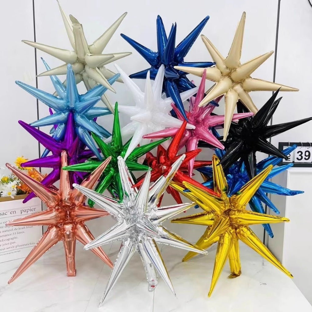 Starburst Balloons