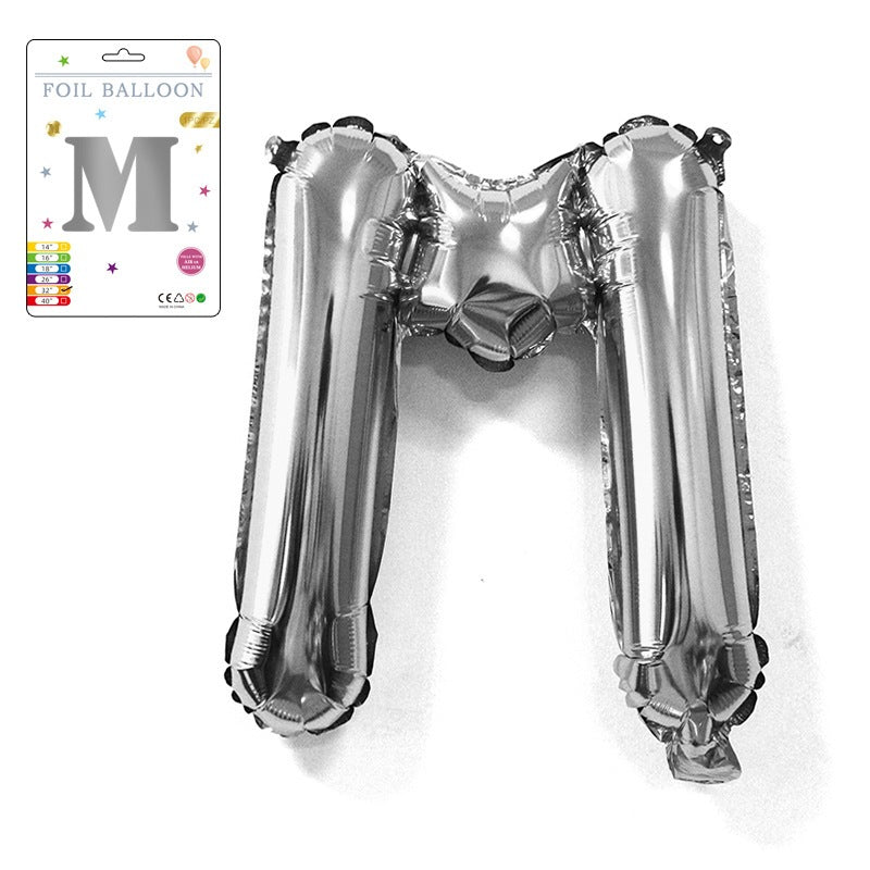 Merdeka - Foil Balloons