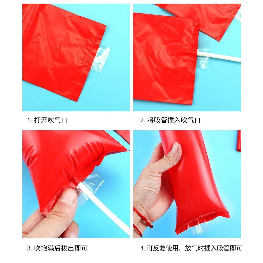 Cheers Sticks Balloons