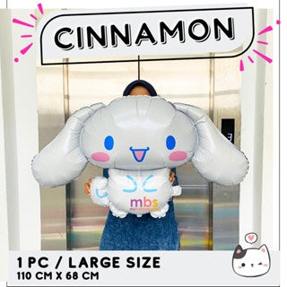 ăSetăKuromi Melody Cinnamorol + Number