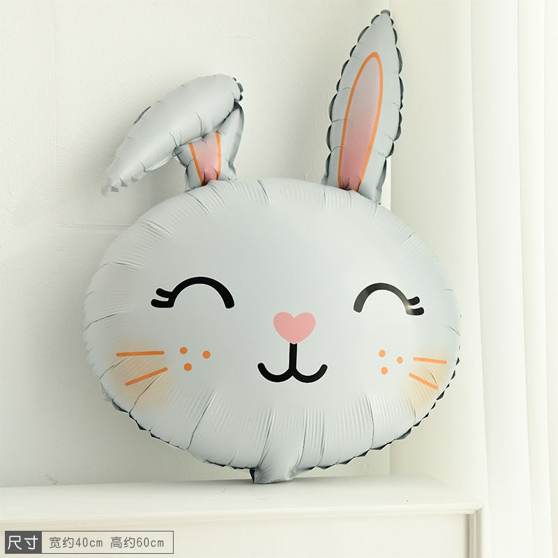 Rabbit Bunny Balloons