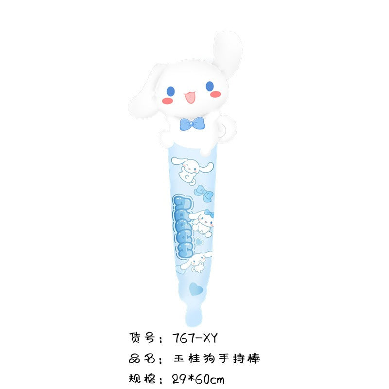 Kuromi Melody Cinnamorol