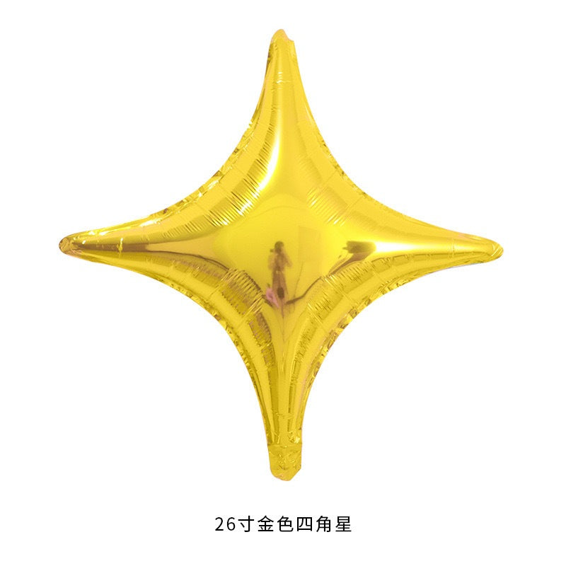 Merdeka - Foil Balloons