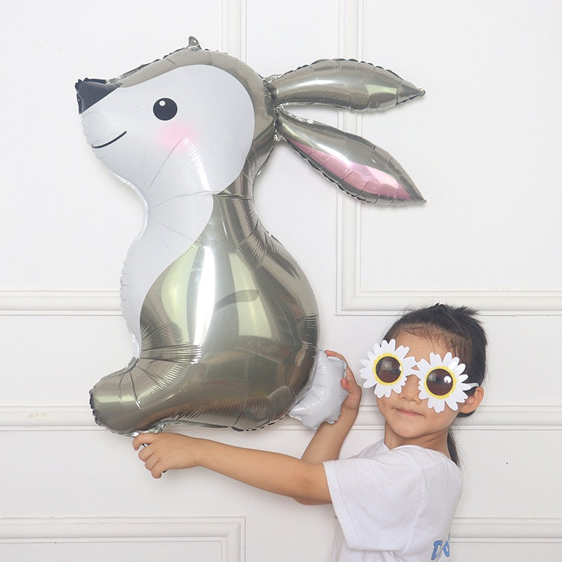 Rabbit Bunny Balloons