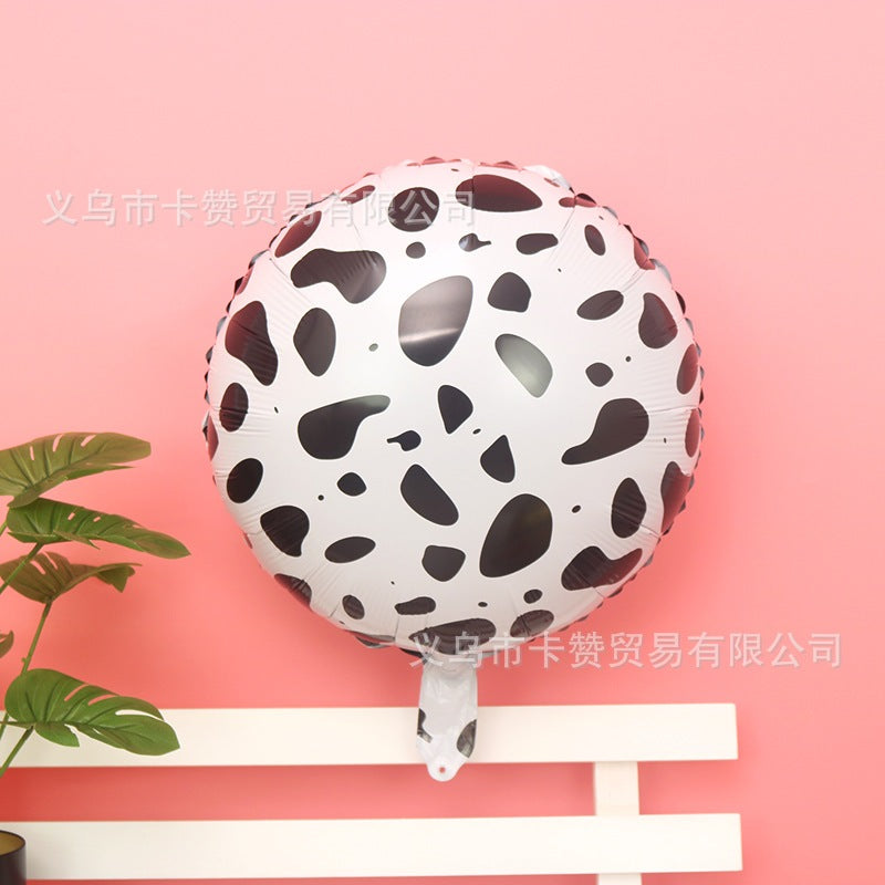 【2D/4D】Safari Balloons