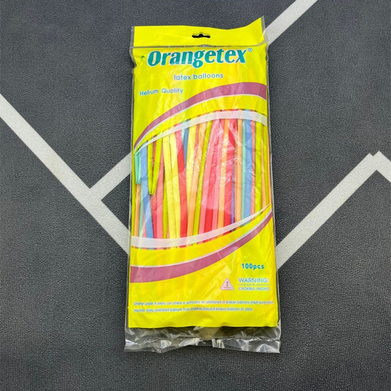 260Q Twisting - Orangetex