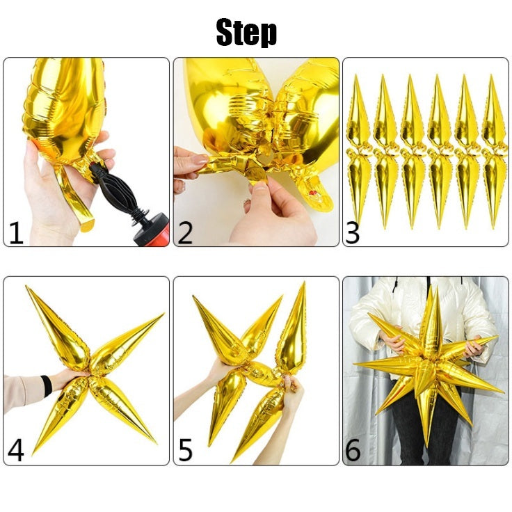 Droplet Set Balloons