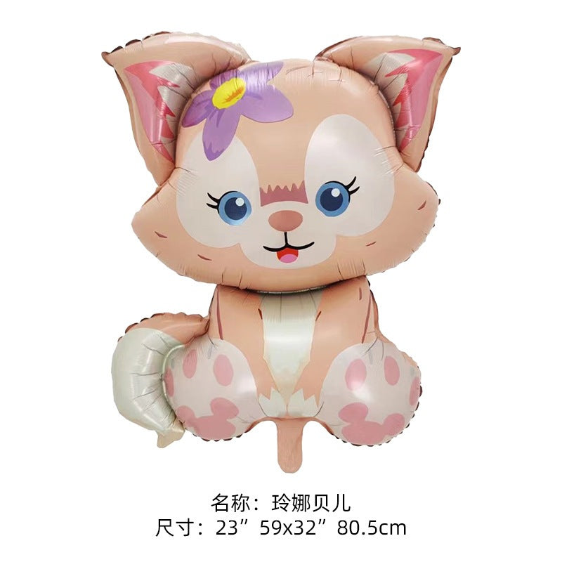 StellaLou LinaBell Balloons