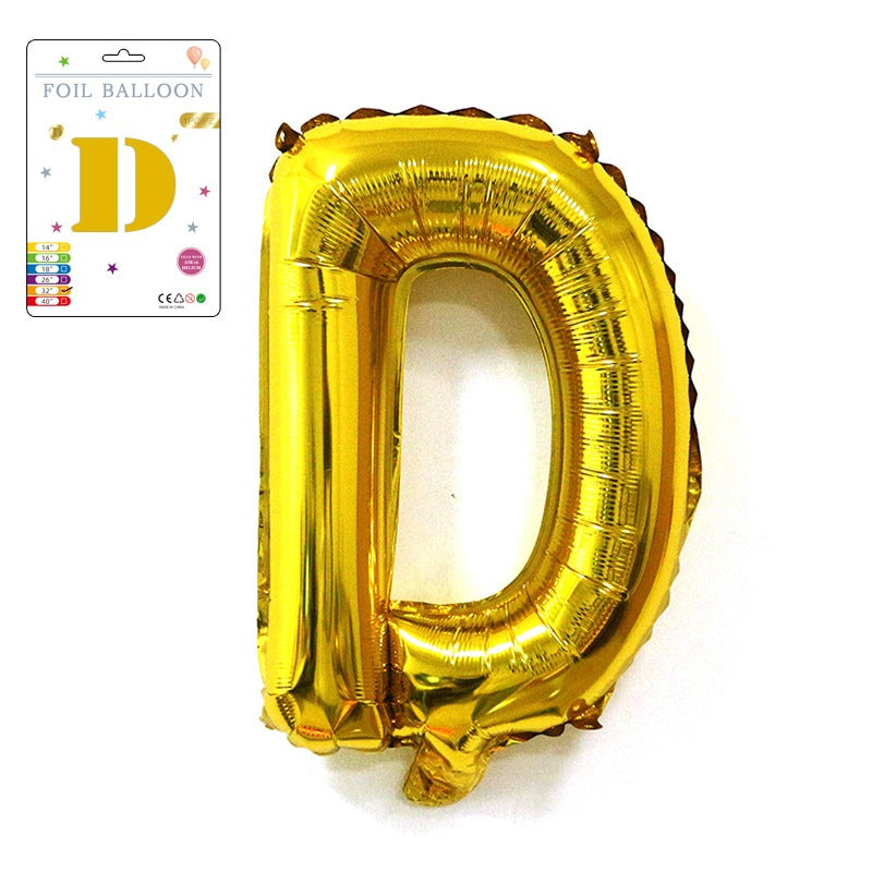 Merdeka - Foil Balloons