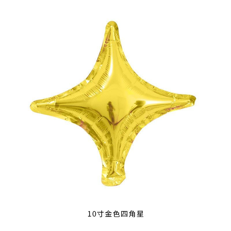 Merdeka - Foil Balloons