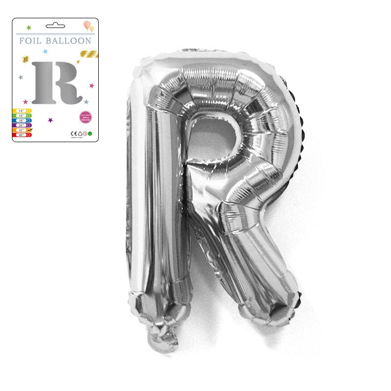 Merdeka - Foil Balloons