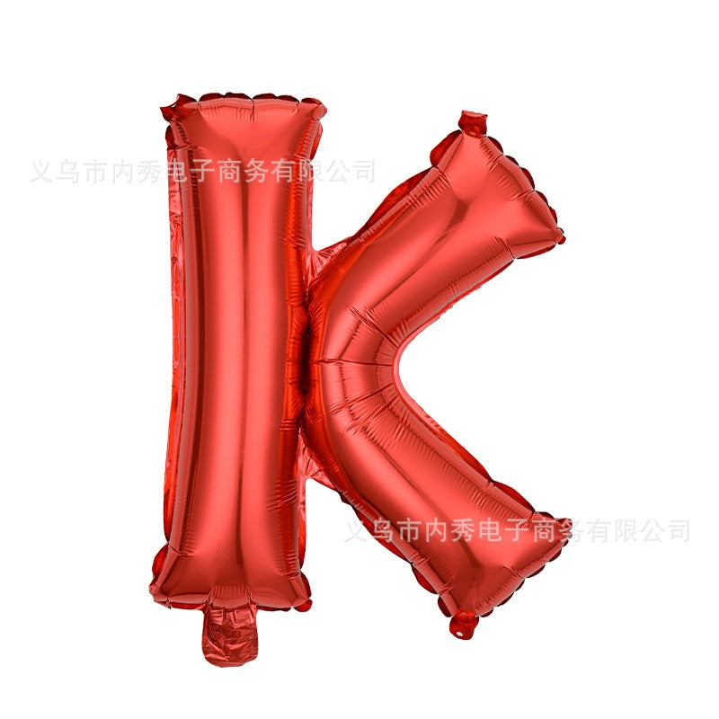 Merdeka - Foil Balloons