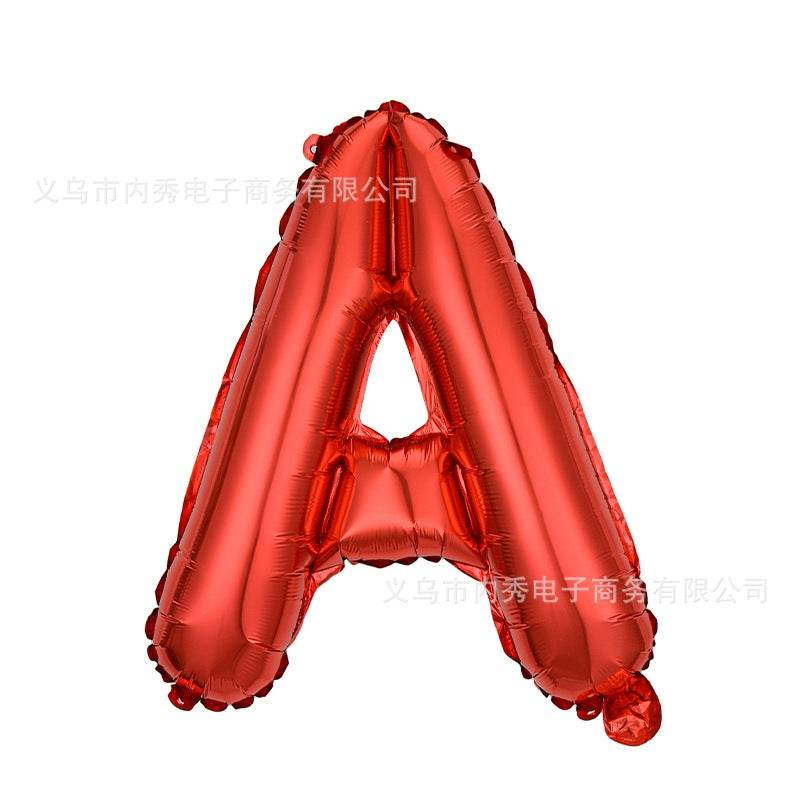 Merdeka - Foil Balloons