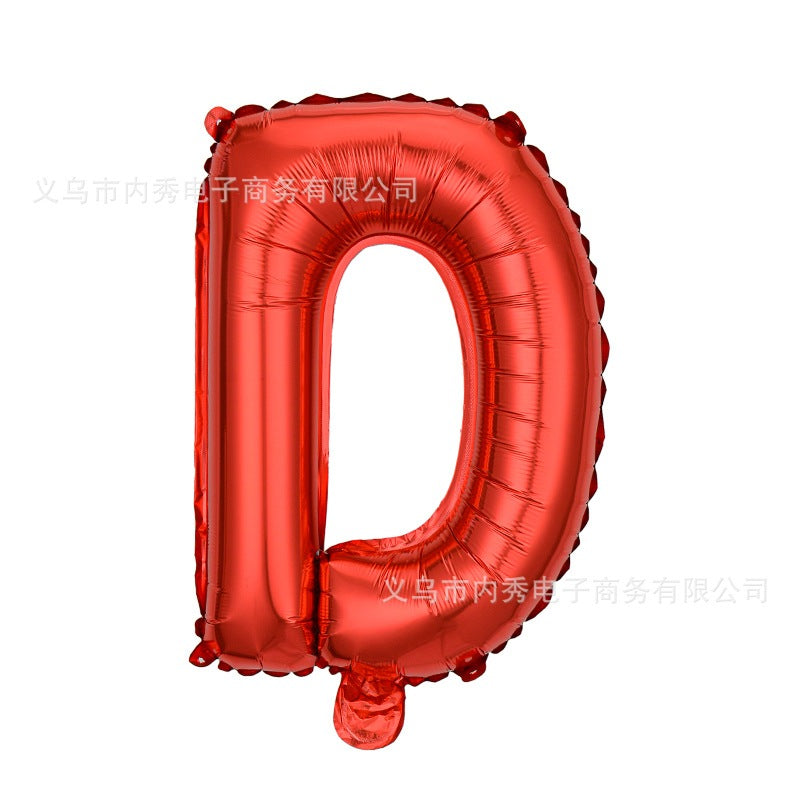 Merdeka - Foil Balloons