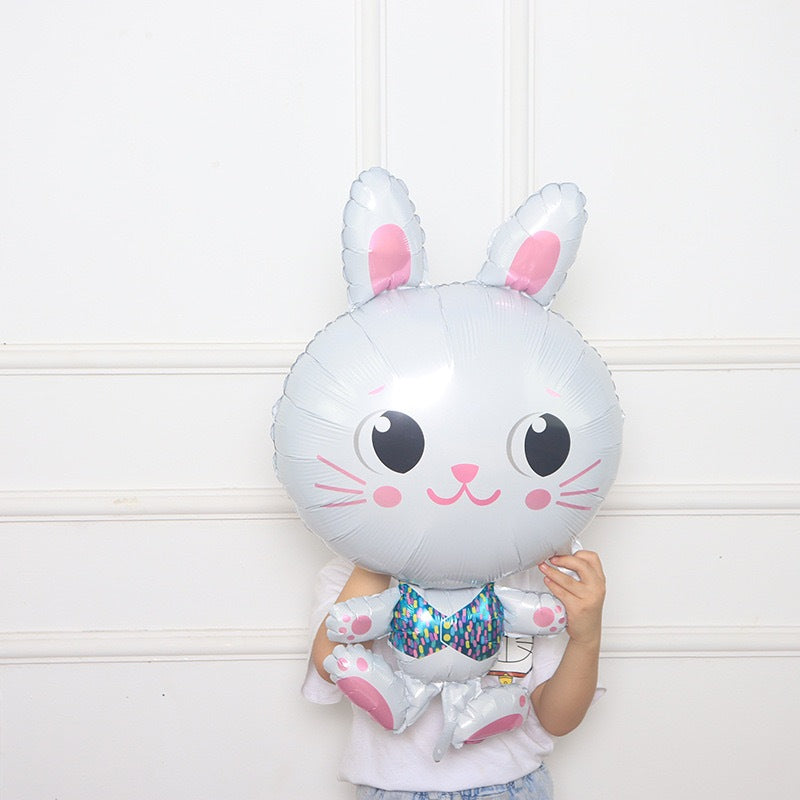 Rabbit Bunny Balloons