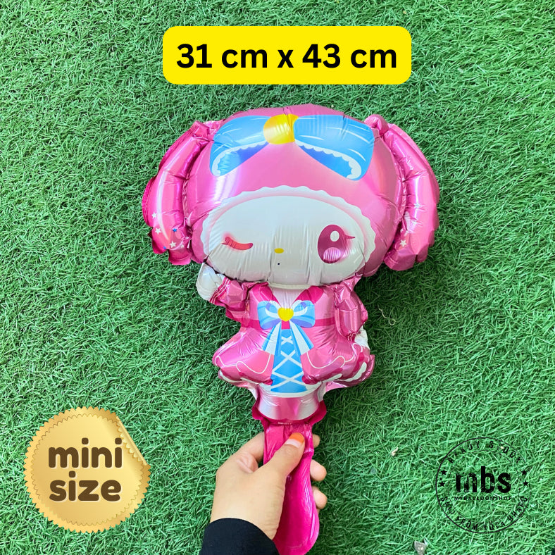 Kuromi Melody Cinnamorol