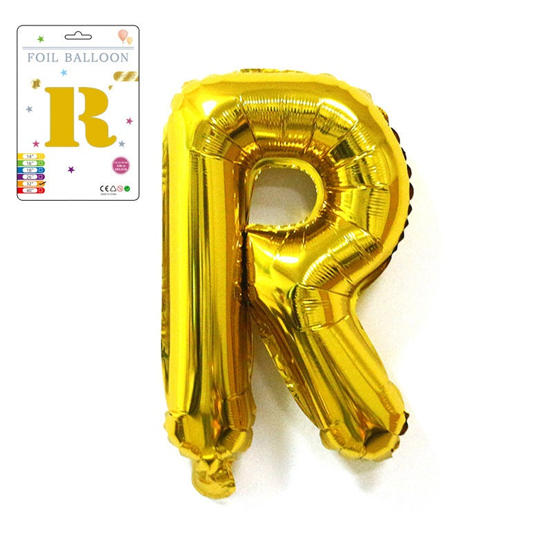 Merdeka - Foil Balloons