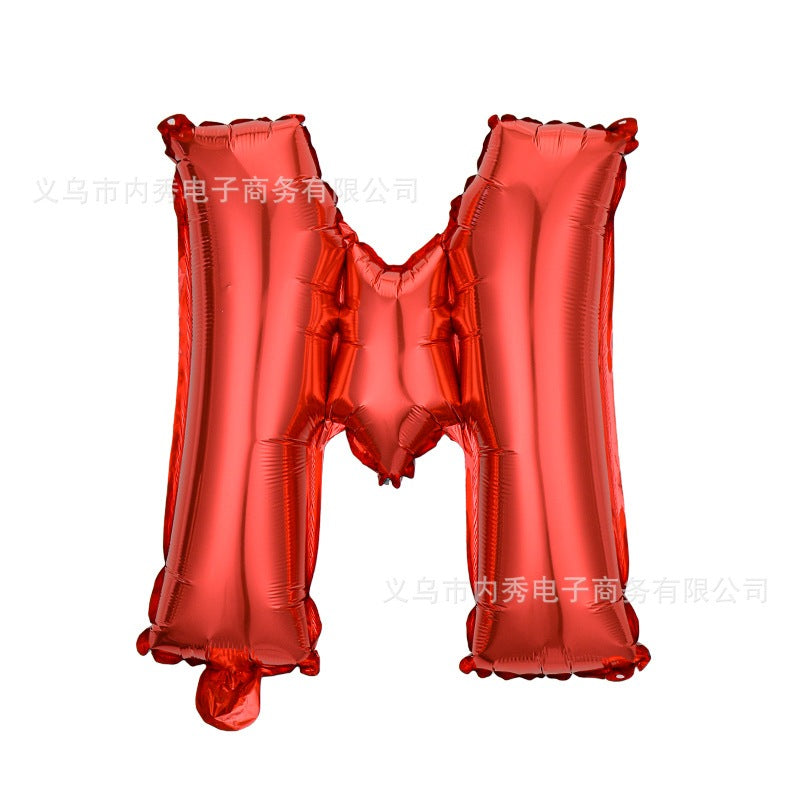 Merdeka - Foil Balloons