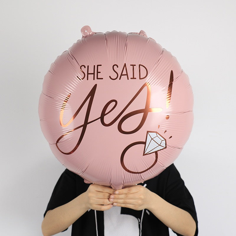 Bride to Be Balloons