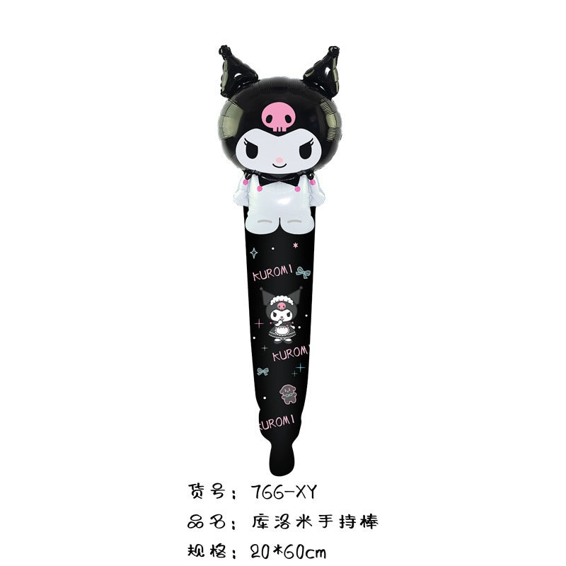 Kuromi Melody Cinnamorol