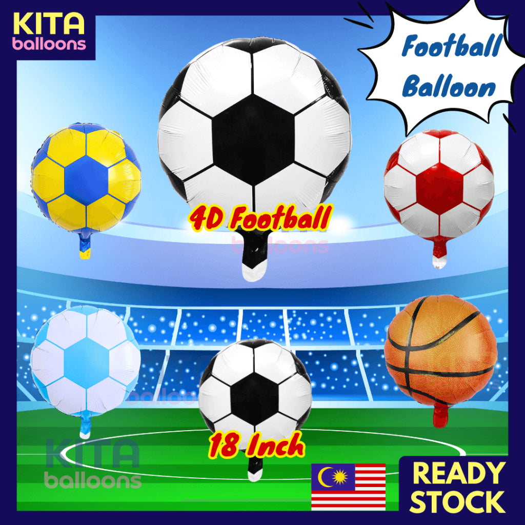 Football Balloons