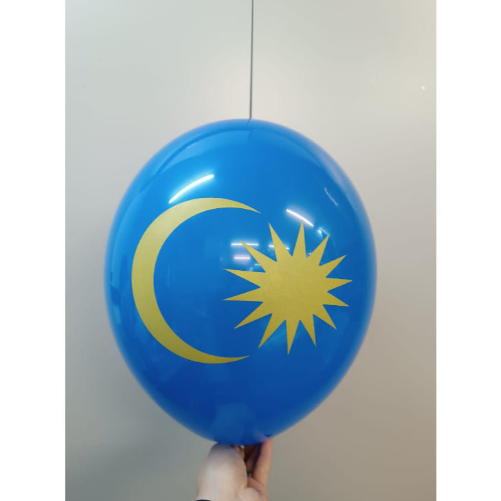 Merdeka - Bulan Bintang Latex