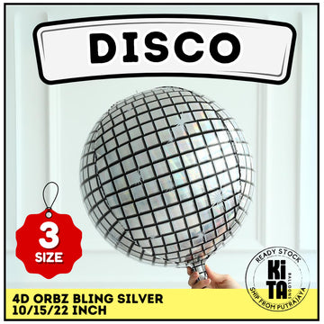 4D Orbz - Bling