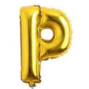 【16 inch】GOLD ABC & Numbers