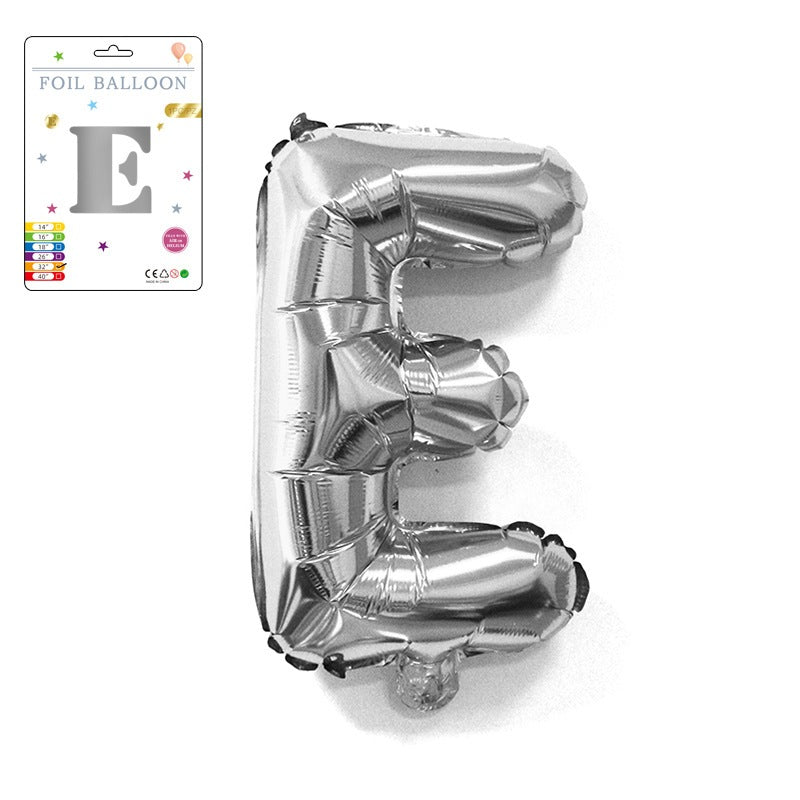 Merdeka - Foil Balloons