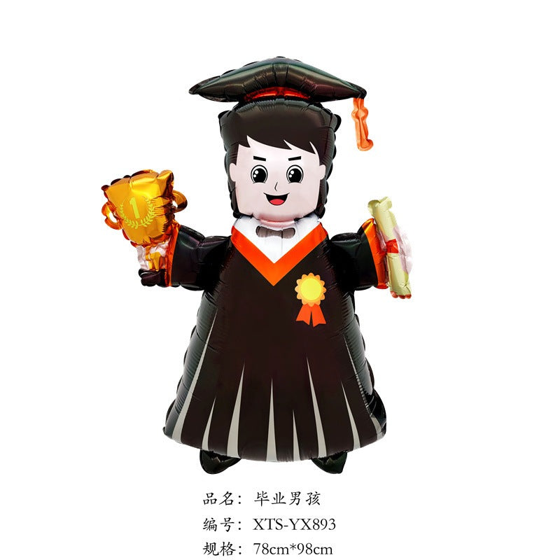 【Stand Set】Graduation