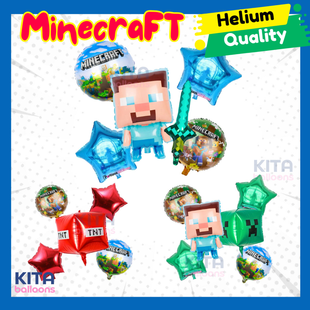 【Set】Minecraft