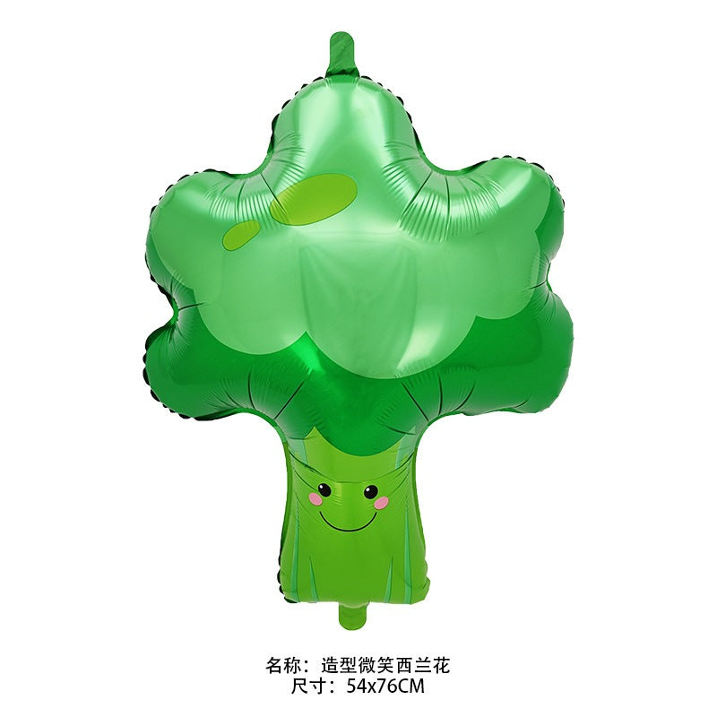 Foods, Fruits & Vegetables