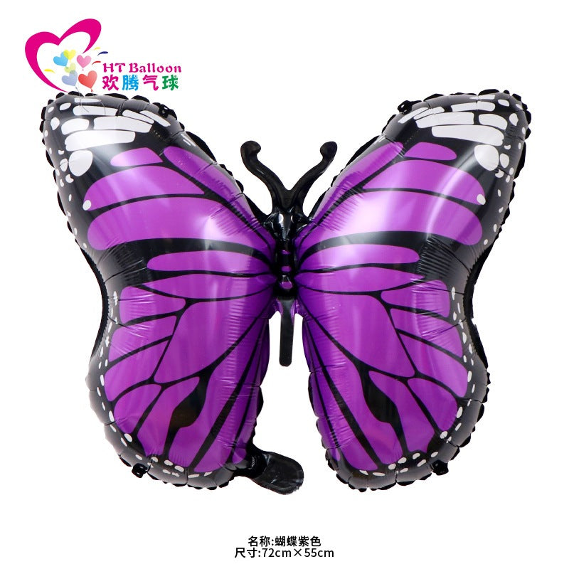 Butterfly Balloons