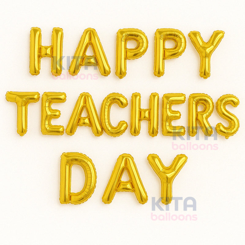 Hari Guru & Teachers Day