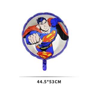 【Set】Superman + Number